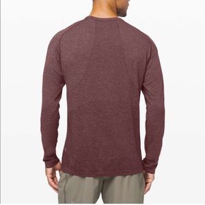 Lululemon Metal Vent Tech Short Sleeve Shirt XL